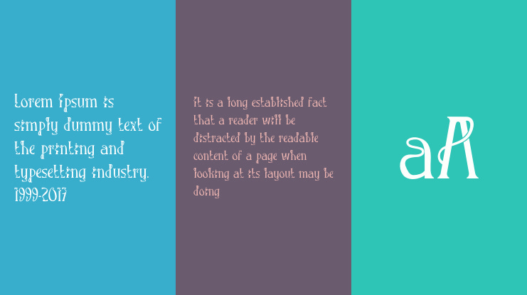 Gothen Font
