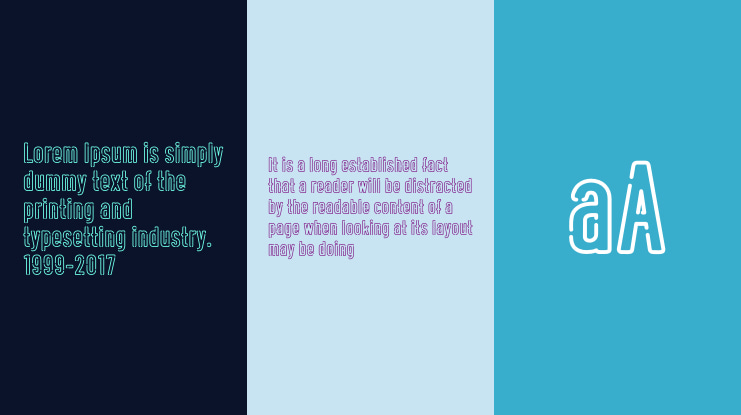 Glowmara Font