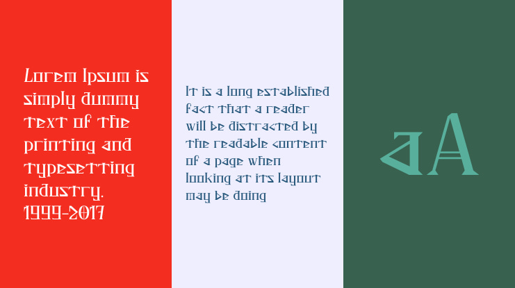 Lyros Font