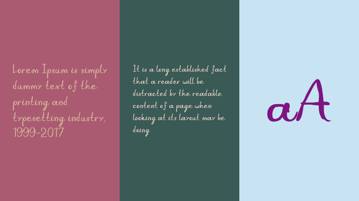 Lux Ocean Font