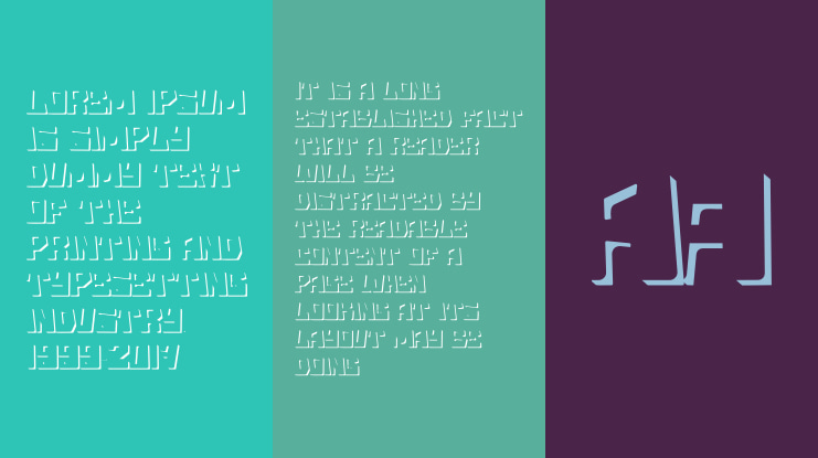 Holo Edge Font Family