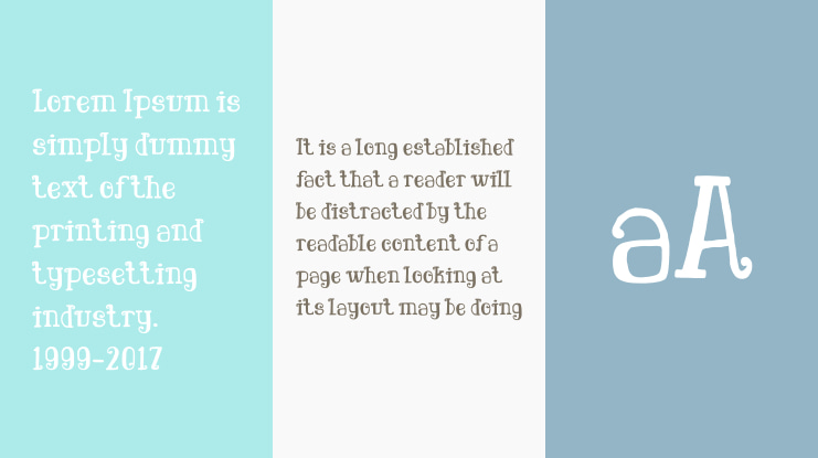 Maple Wind Font
