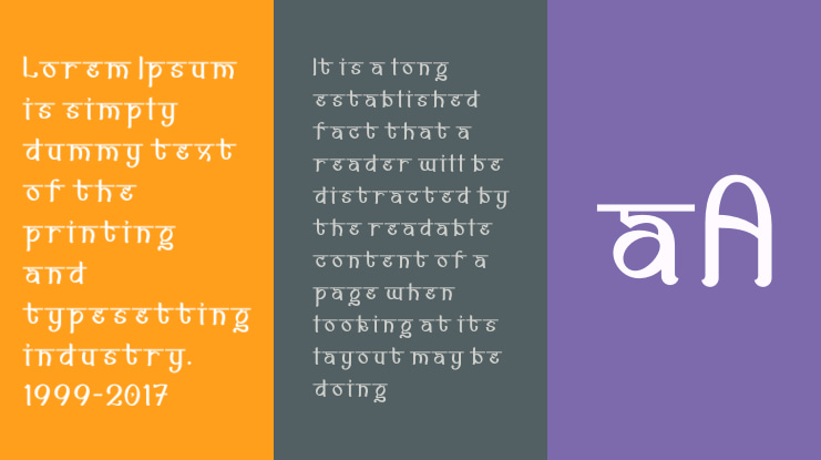 Maharaja Font