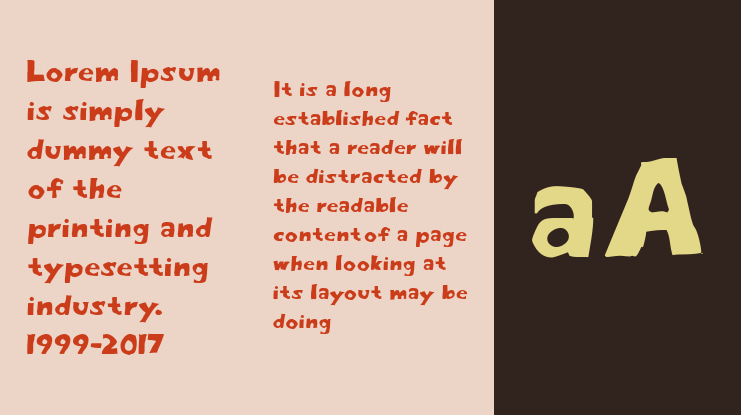 The Leotits Font