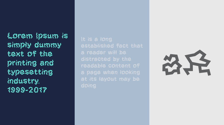 Gofue Font