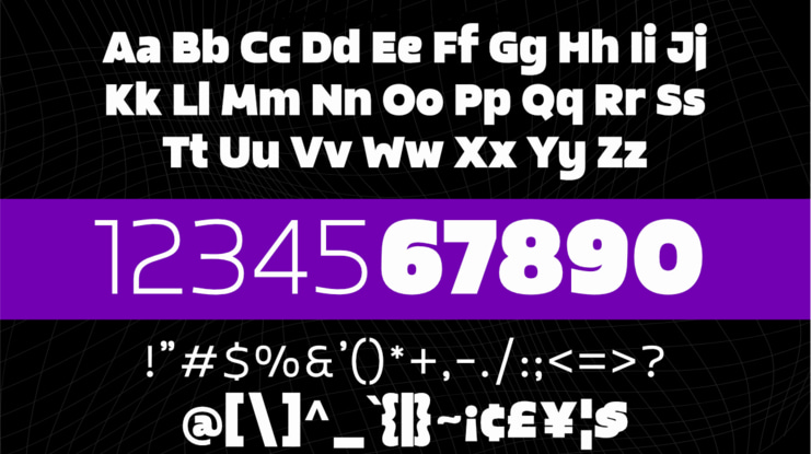 Gleh Font