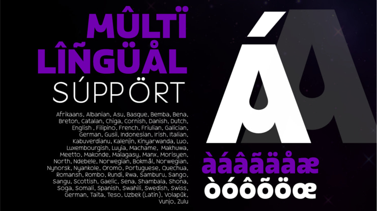 Gleh Font