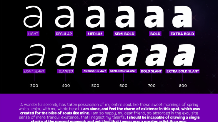Gleh Font