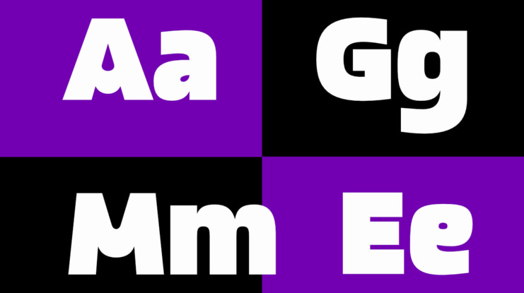 Gleh Font