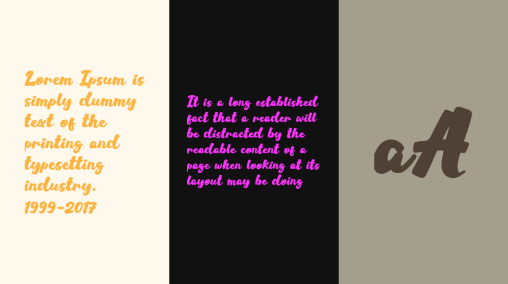 Rahull Font