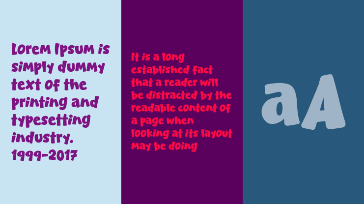 Grow Year Font