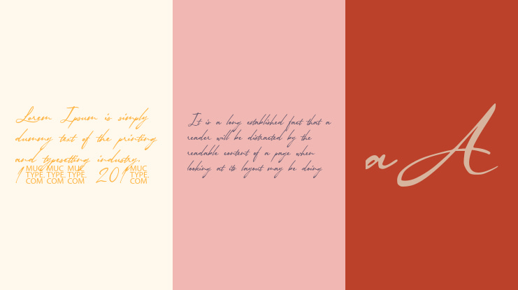 Blacksky Faltron Font