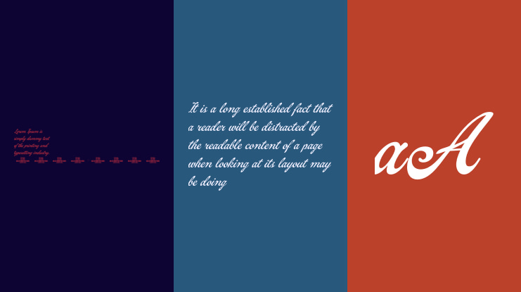 When The Stars Align PERSONAL Font