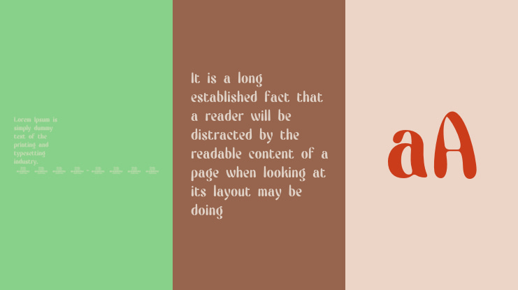 Berryfold PERSONAL USE Font