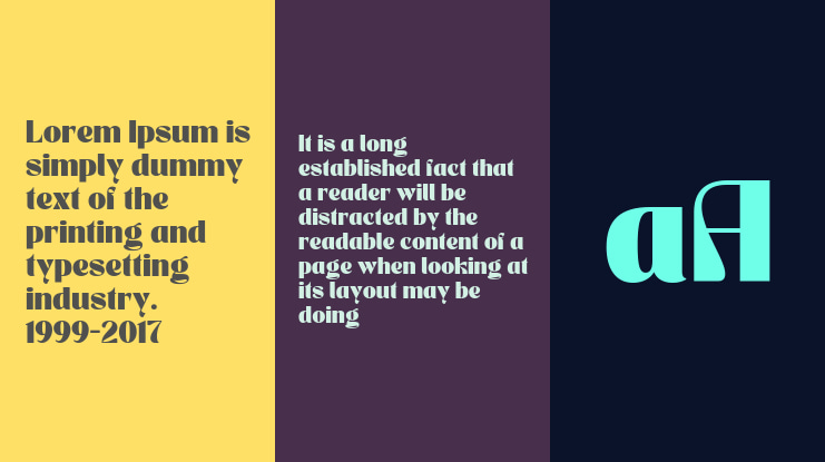 Monograph Font