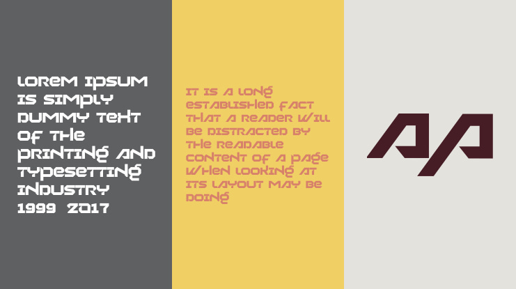 Novaria Font