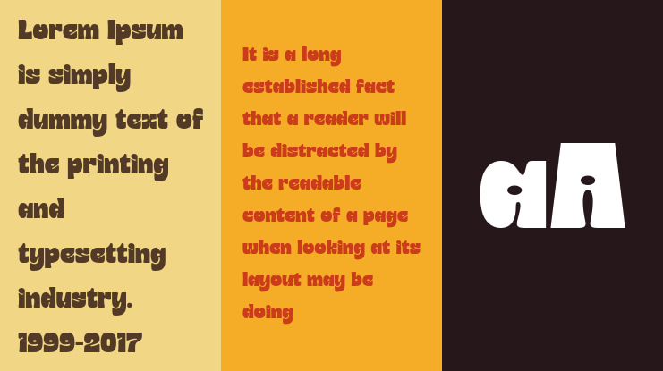 Kroogy Mice Font