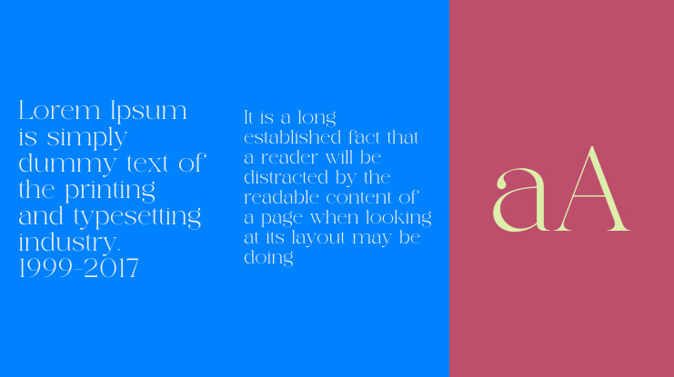 Romes Font