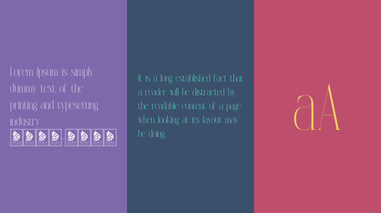 Anora Carmeo Font