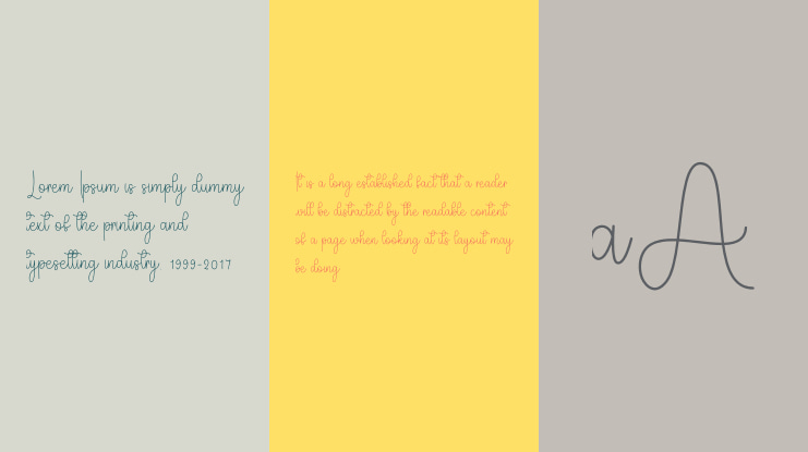 Baby Panther Font