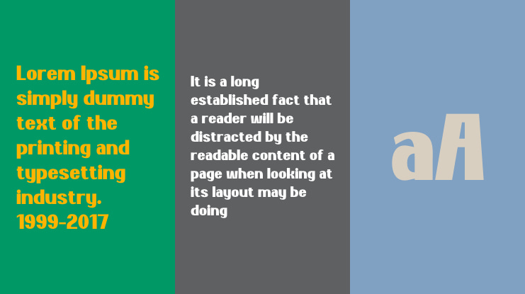 Karobu Font Family