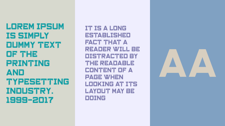 Trxdxnt Font