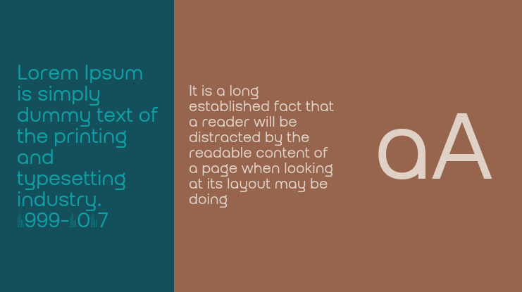 Qugan Font