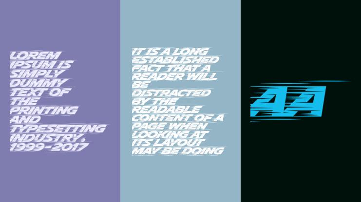 Braaap Font Family