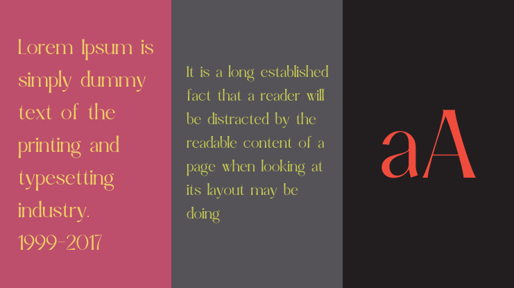 Dolmira Font Family