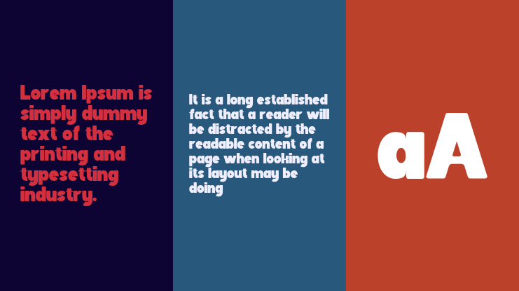 GRUNO Font