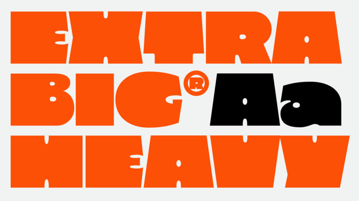 Orbold Bold Font