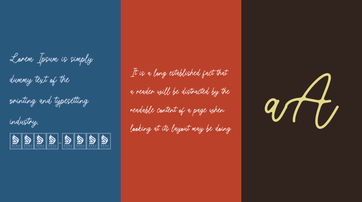 Morlintado Font
