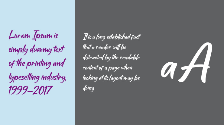 Roster York Font