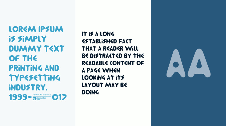 Hot Spice Trial Font
