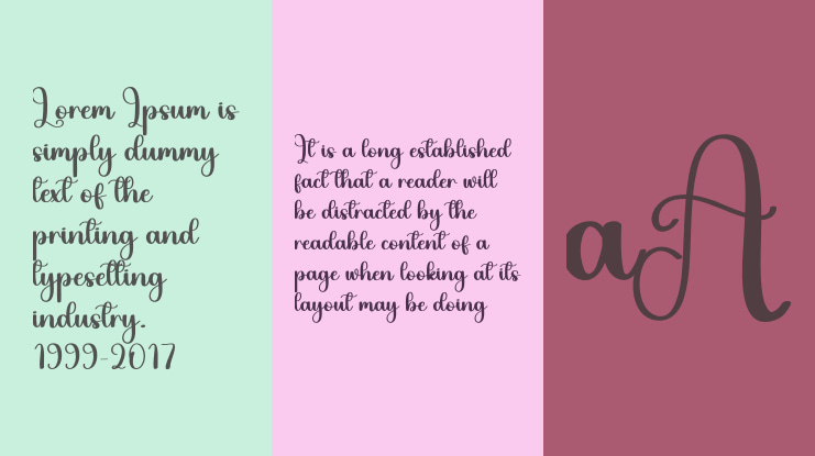 Ready Font