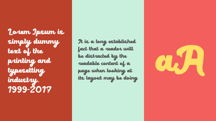 Meltily Font