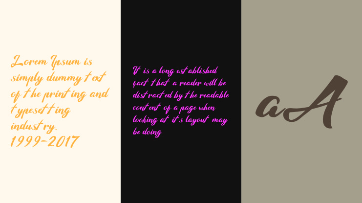Quintia Font