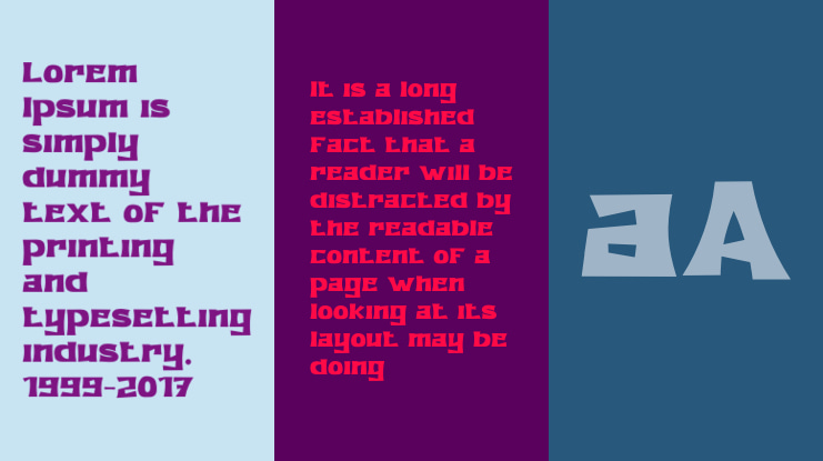 Olana Font