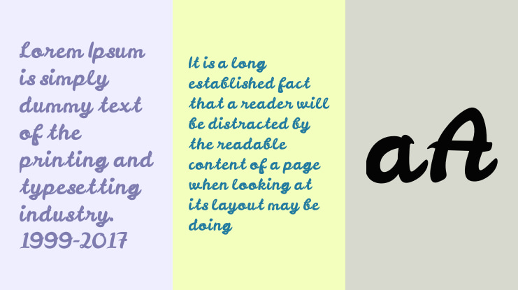 Notely Font
