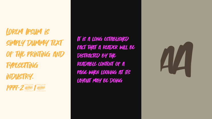 Thora Font