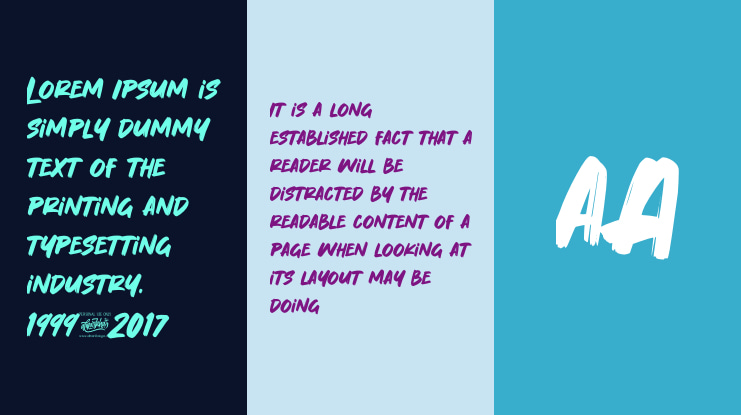 Broomsky Font