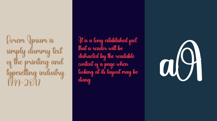 Quality Font