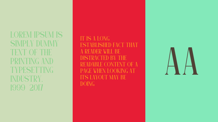 Avegwet Font