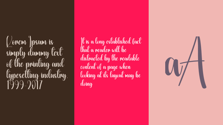 Shiny Wedding Font