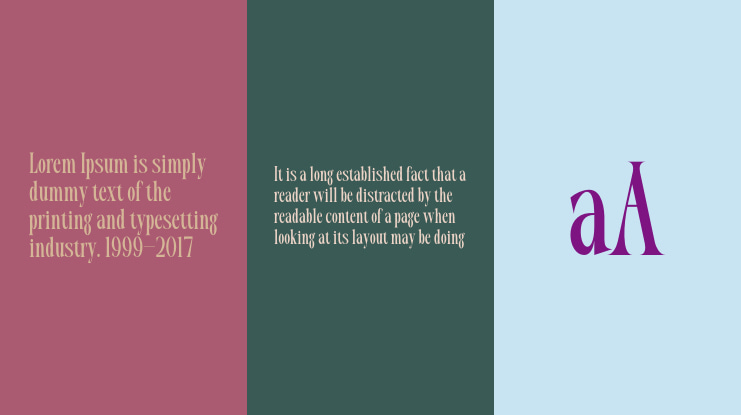 Elient Font