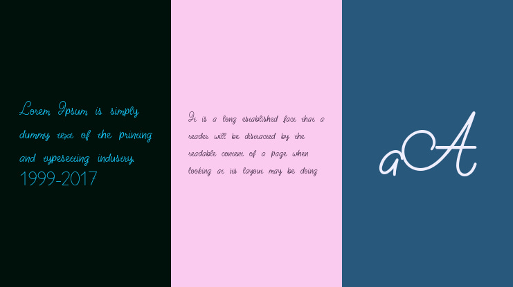 Jollyquill Font