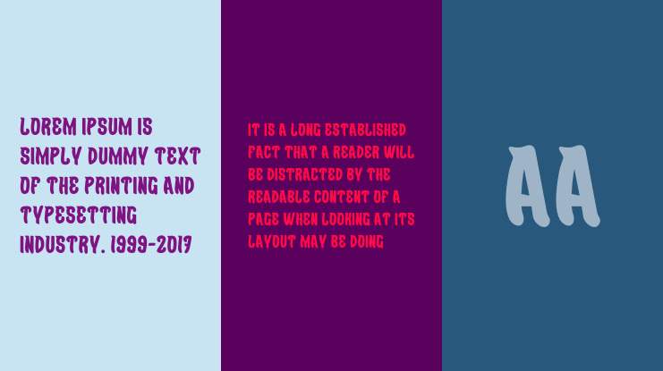 Sweet Combo Font Family