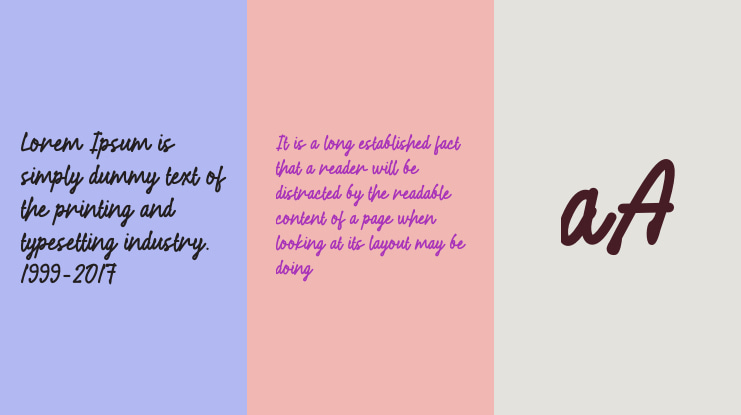 Zymera Font