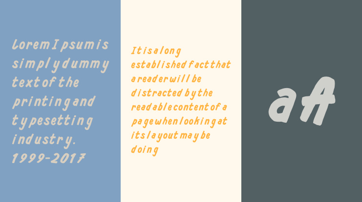 Zoodle Playtime Font