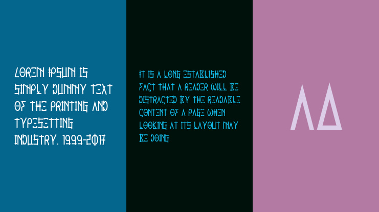 Vandalik Font Family